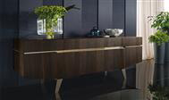 Accademia - Sale da pranzo contemporary moderni di design - gallery 